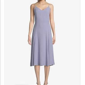 NWT Cupcakes &Cashmere Figueroa Midi Dress